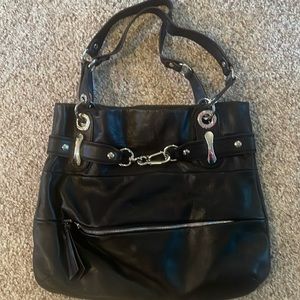 B Makowski shoulder bag